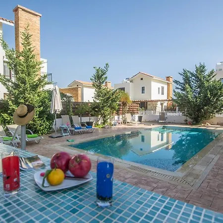 Villa Ionion Dream Sotira (Famagusta)